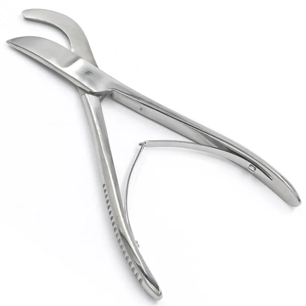 14.PI.170. Ножиці-кусачки гільйотинні, секційні, реберні, 220 мм. PARADISE